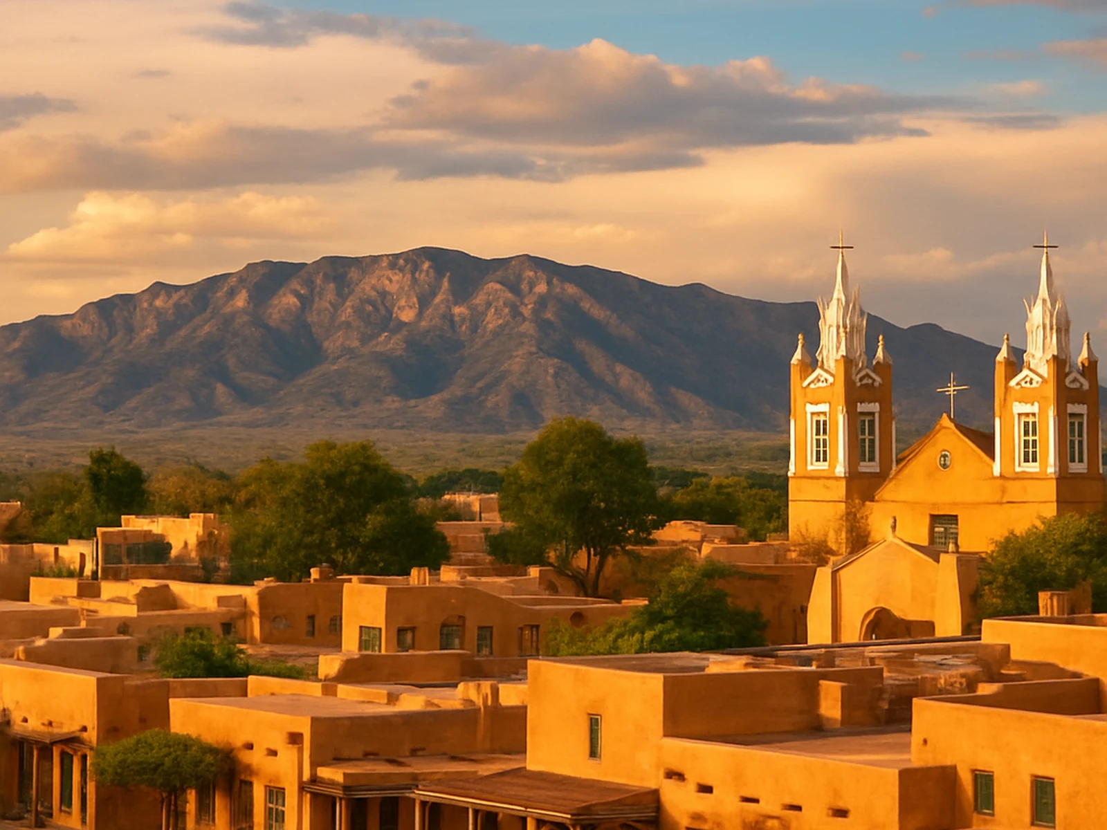 Albuquerque New Mexico
